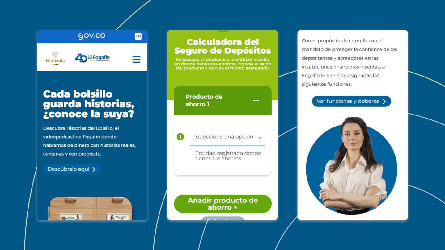 ogafin solucion caso de exito esinergia mobile