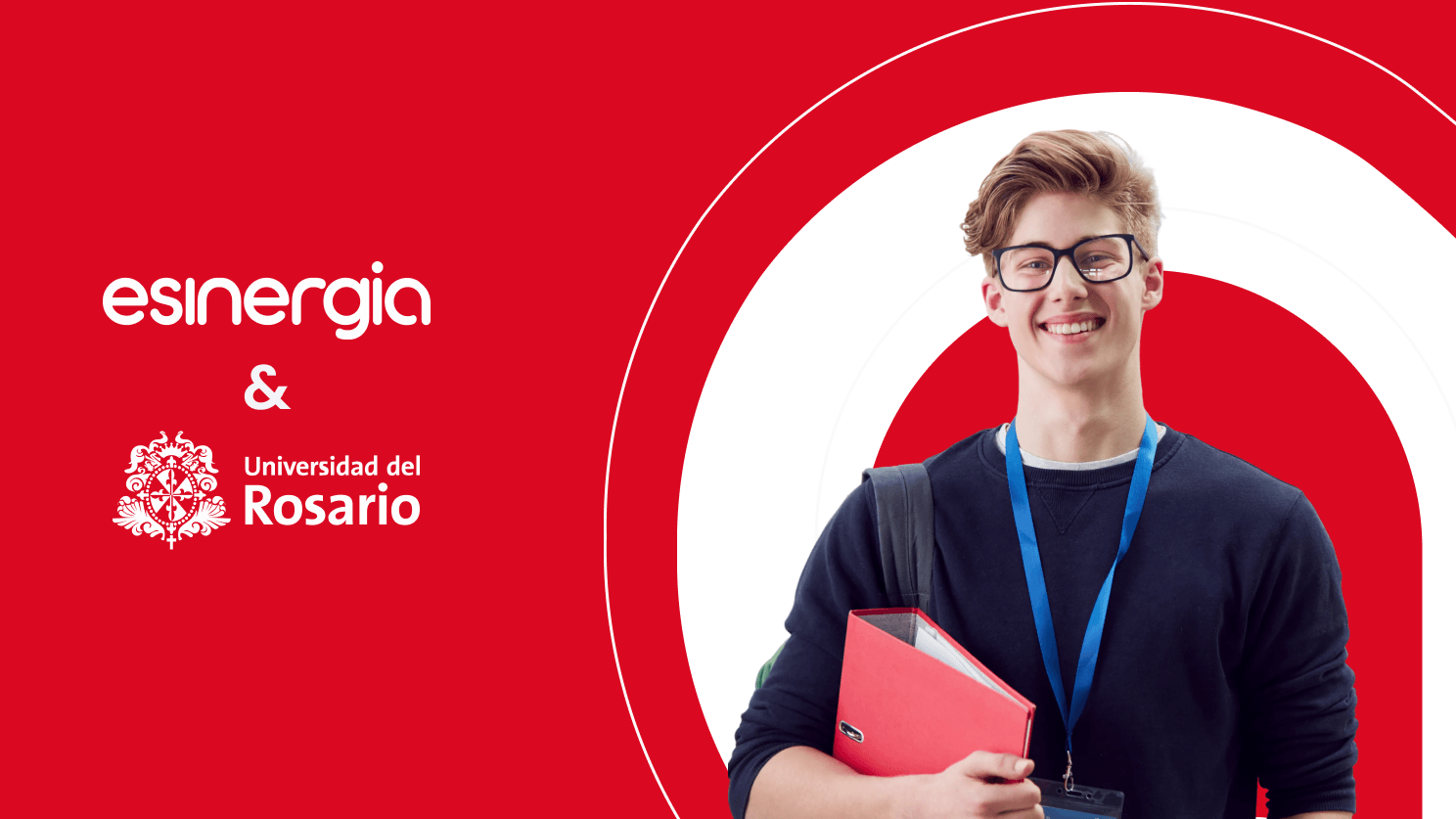 Portal universidad del Rosario caso de exito esinergia