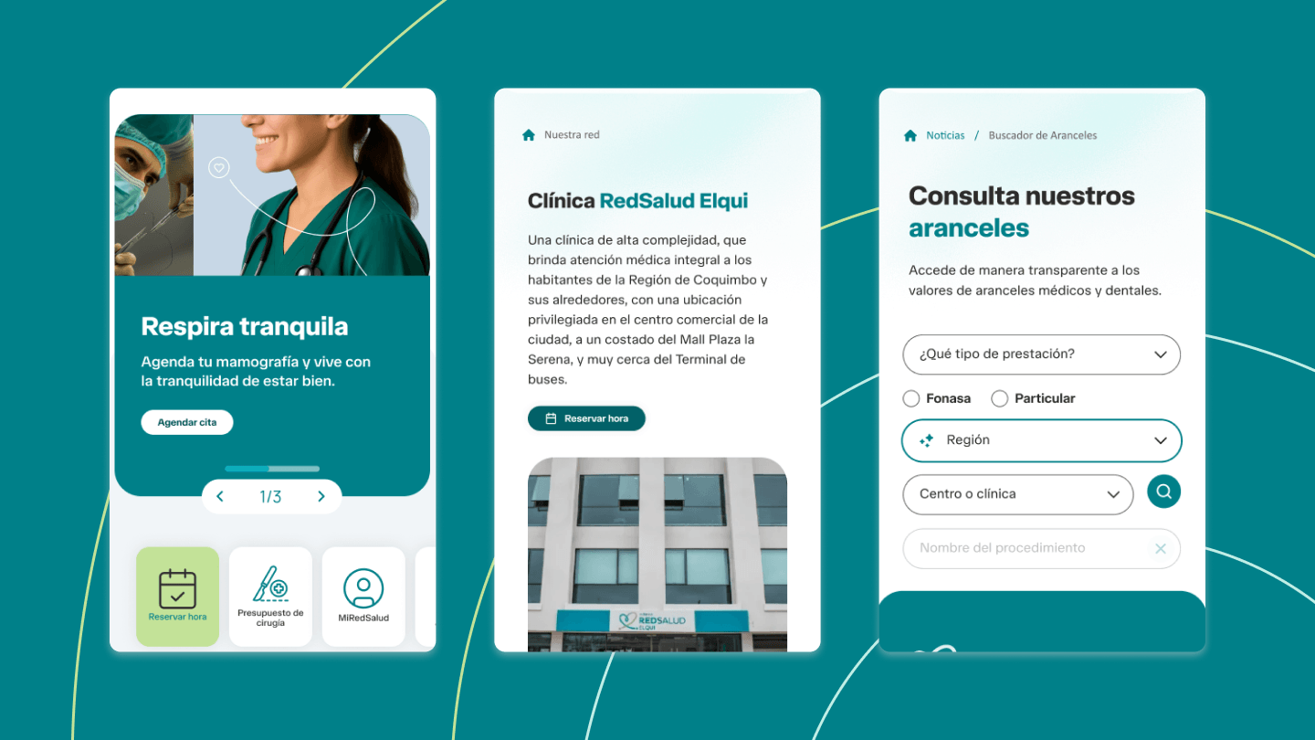 esultado redsalud esinergia caso de exito